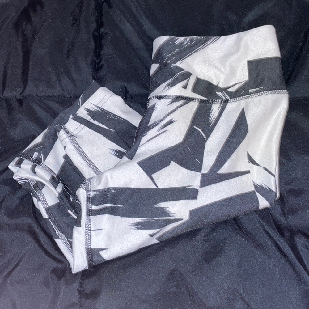 Nike high waisted workout legging